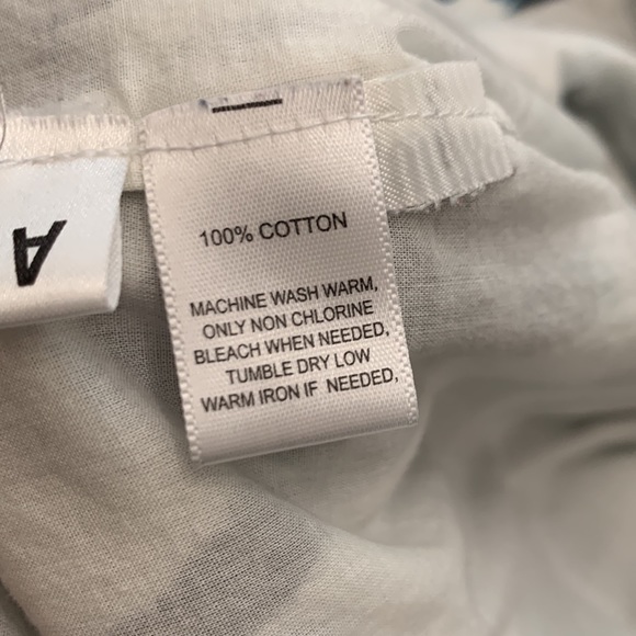 Ann Taylor Loft Printed Cotton Skirt - Picture 5 of 5